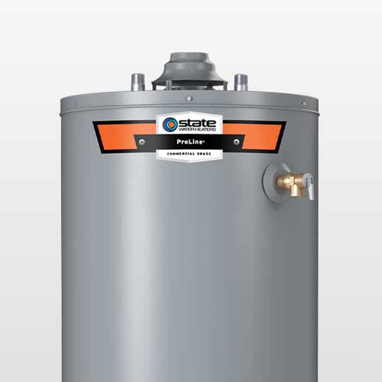 Gas Tank Water Heaters