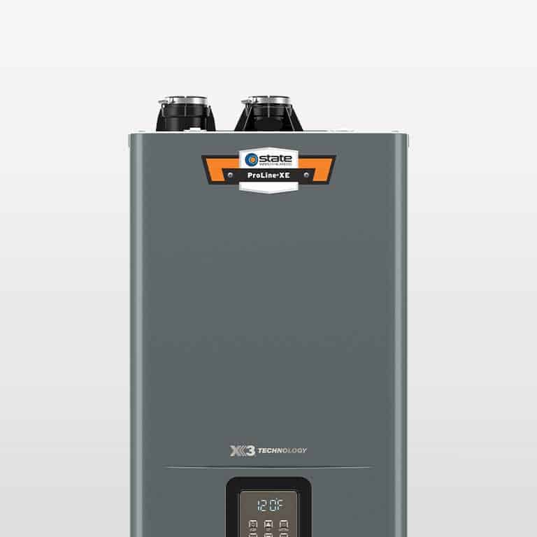 Tankless Water Heaters