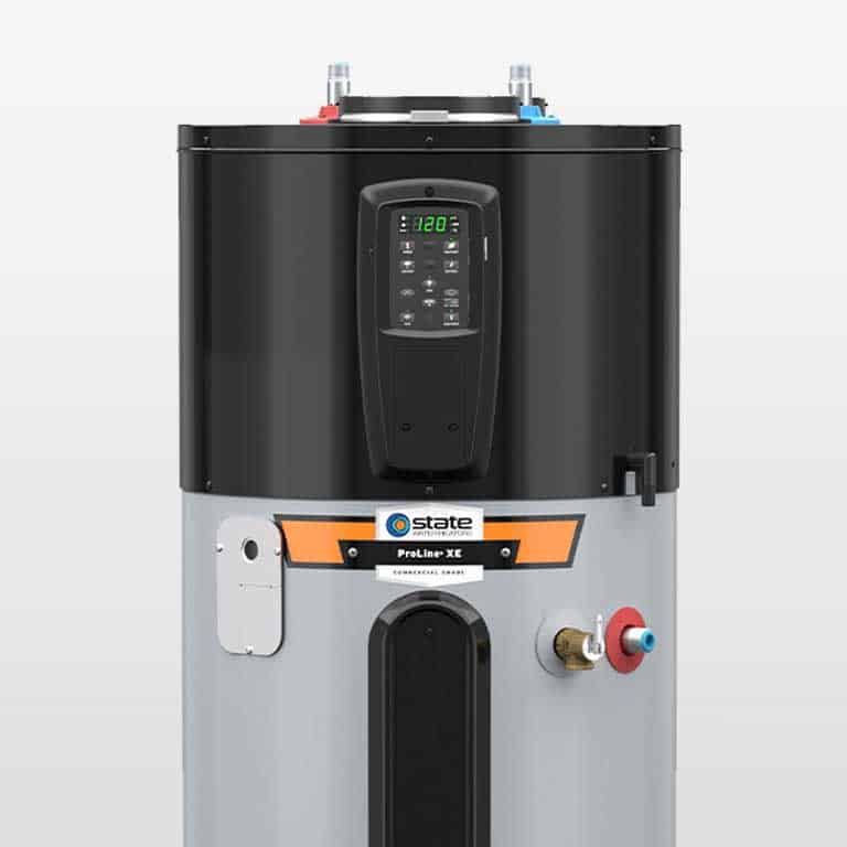 High-Efficiency Water Heaters