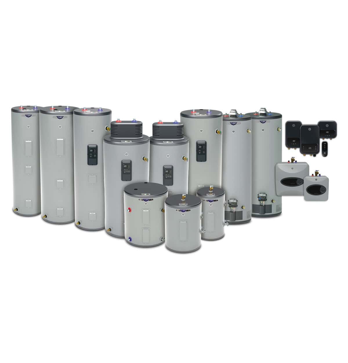 GE Water Heaters