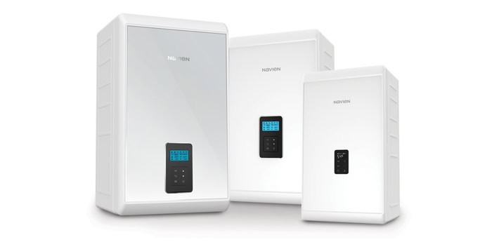 Navien Boiler Systems