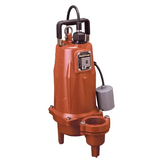 Liberty Pumps Sump Pumps