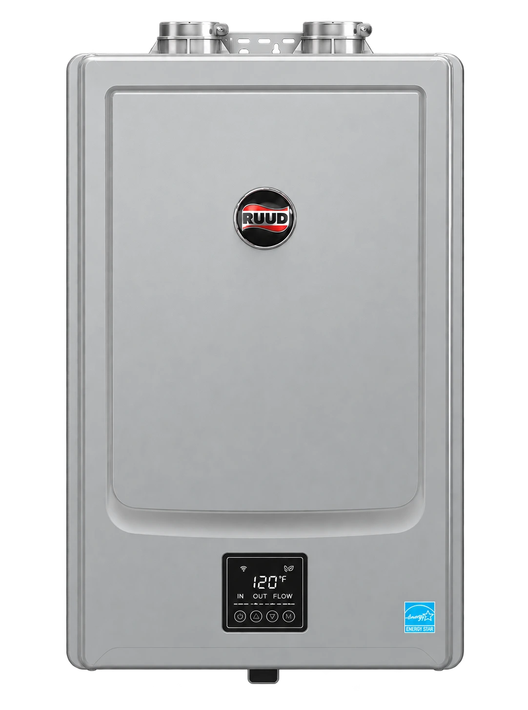 Ruud Tankless Water Heaters